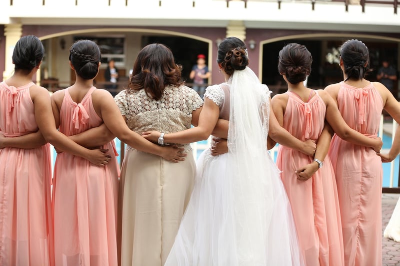Enchanted Bridesmaid Dresses