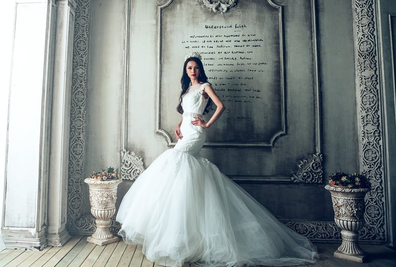 Fantasy Bridal Gown