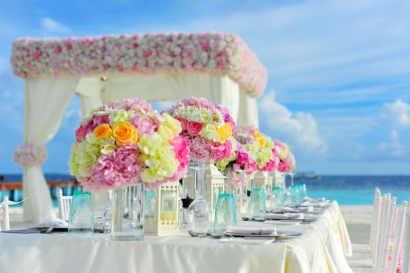 Enchanted Forest Banquet